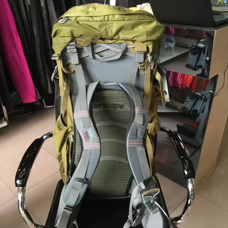 Оsprey Eagle Aether Sky 70 л туристический рюкзак