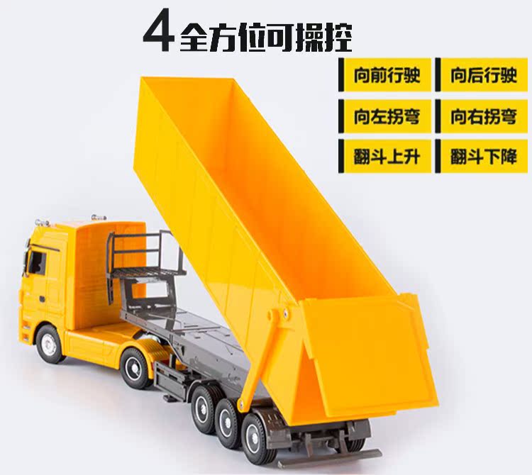Boy điều khiển từ xa kỹ thuật đồ chơi xe Qingyi Benz điều khiển từ xa xe 2.4G đổ đồ chơi among us