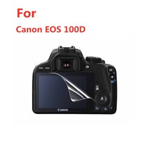 Canon EOS 100D Canon kiss x7 tempered glass screen protector film HD explosion-proof broken screen