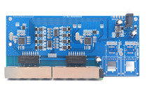 100 trillion 1 light 8 electric 2 light 8 electric PoE switch standard PoE power supply chip TPS23861 stable scheme