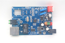 Lightning-proof industrial fiber optic transceiver 1 optical 1 electrical discerning project special support wide voltage wide temperature giant frame