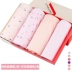 4 hộp nữ đồ lót trung niên cotton cũ người đàn ông quần short đầu 100% cotton mẹ cao eo lỏng lẻo đồ lót ibasic Eo cao