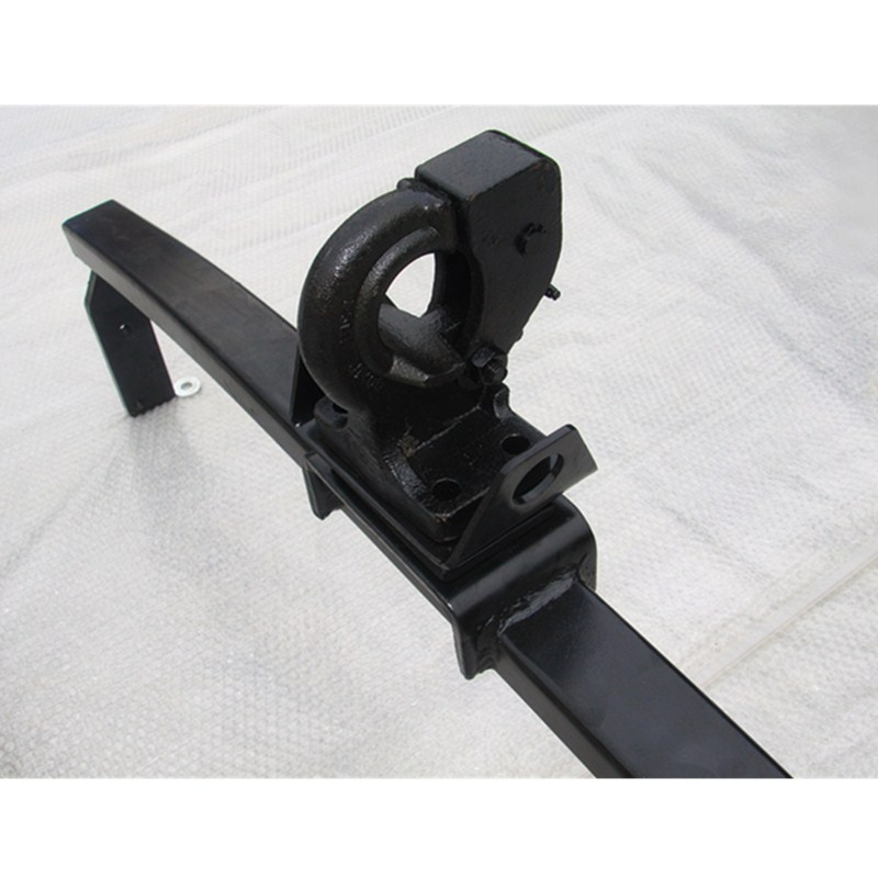 Land Wind X8 Built-in Tiger Head Hook Rear Bumper Rear Bumper Rear Guard Rear Guard Rear Guard Land Wind X8 Special Color