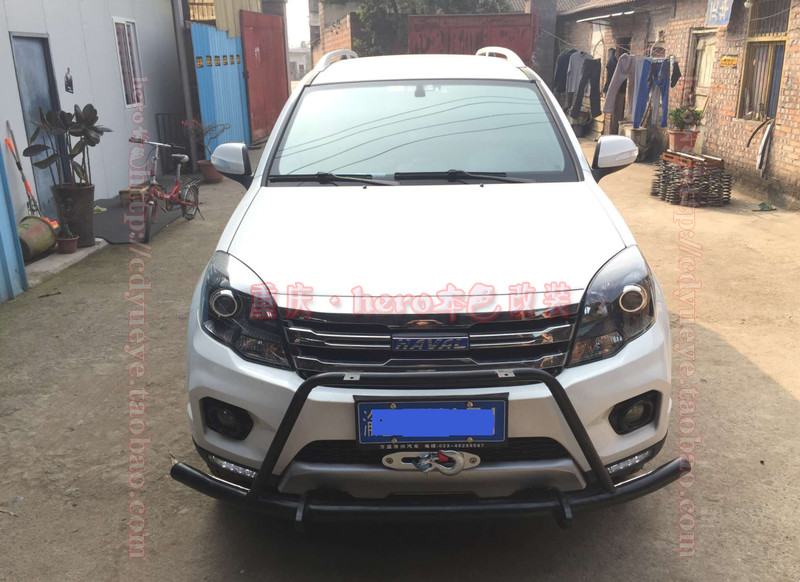 (true color retrofit) 10 Anniversary Classic Edition (with built-in external front bar) h5 Anti-collision cart front bar