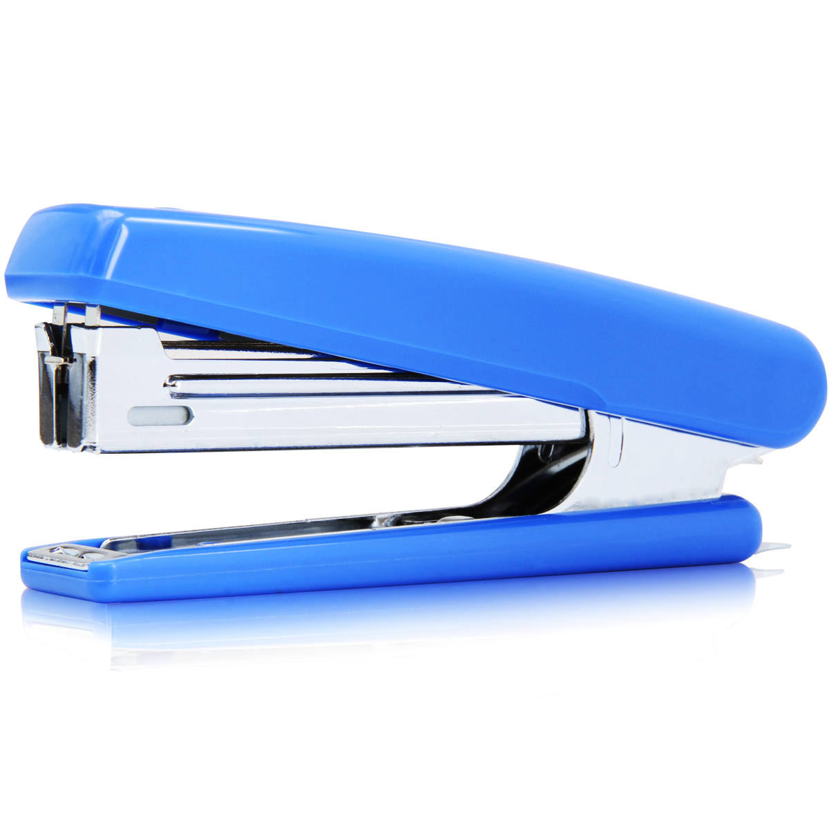 Deli stationery (deli) 0221 stapler No. 10 needle office student dedicated medium-sized stapler special offer