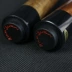 Fried ball siêu khốc liệt Keno punch punch tích hợp đen tám kick club 16 American pool cue Fancy ball ball punch Bi-a