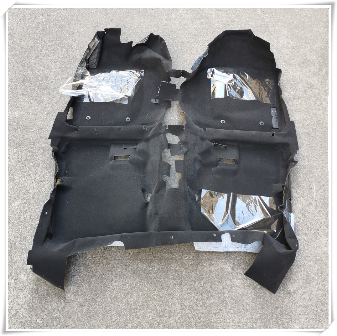 Suitable for Mazda Ma Six Horse 6 Sedan Running Car Accessories Ground Rubber Ground Mat Carpet Blanket Blanket-Taobao