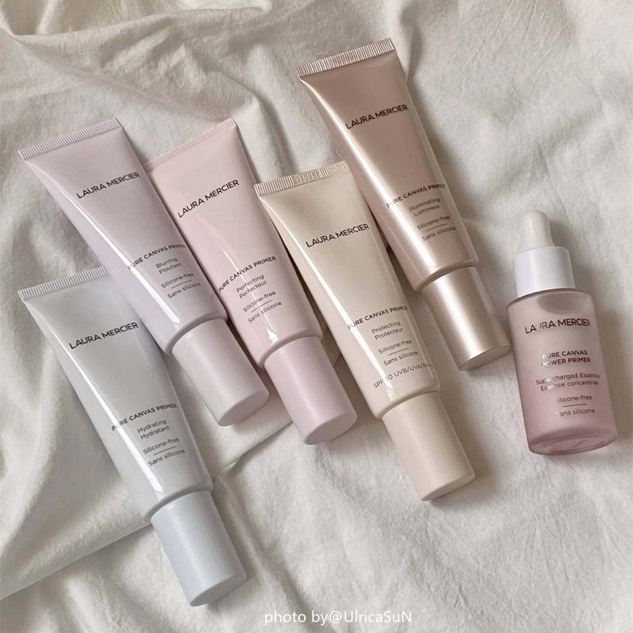 Laura Mercier Rolla Moisturizing Isolation Makeup Milk 50ml Huanyan Condensation Classic LM Oil Control Brightening