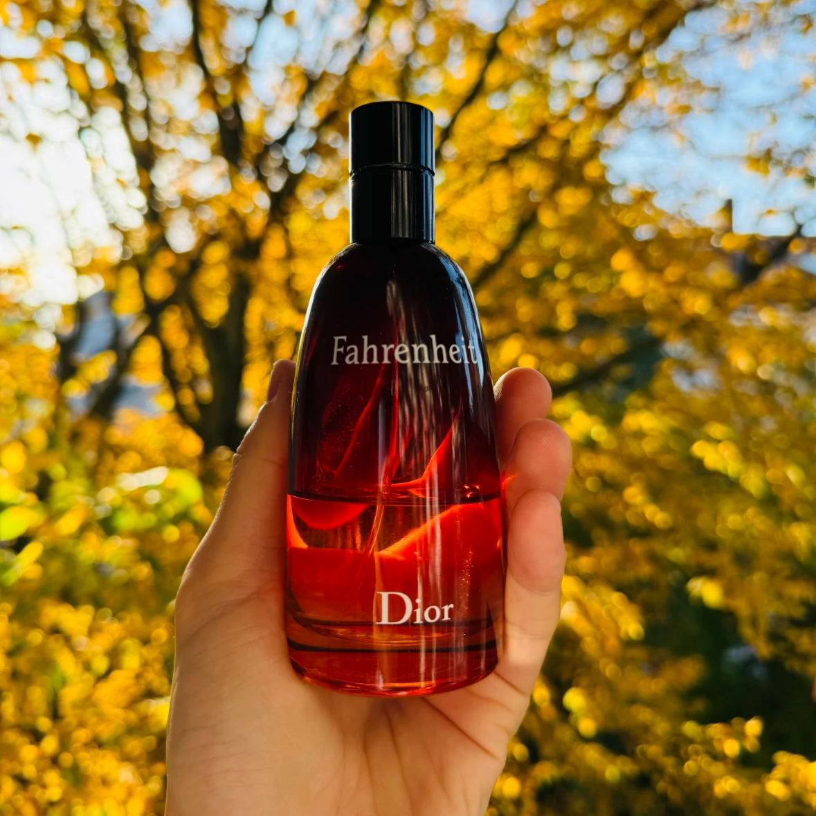 迪奥Fahrenheit香水怎么用才不显老？3个误区90%男生都踩了！_香水_淘宝