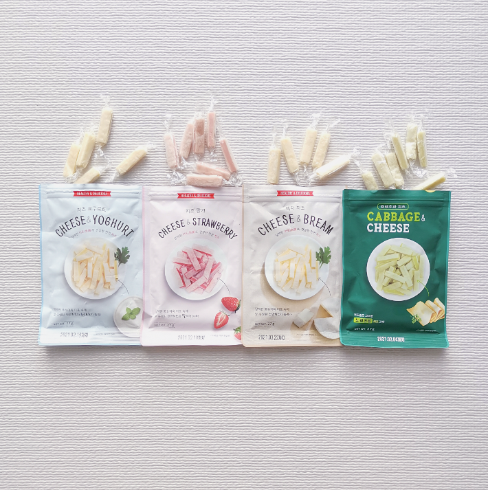 Spot ~ HaBe] NC cheese with hand snacks Sesame Cheese Fish Pranky Praline dog snacks Korea