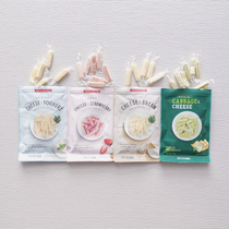 Spot~HaBe] Cheese strips Handmade snacks Cheese fish preserved meat Dog snacks Korea