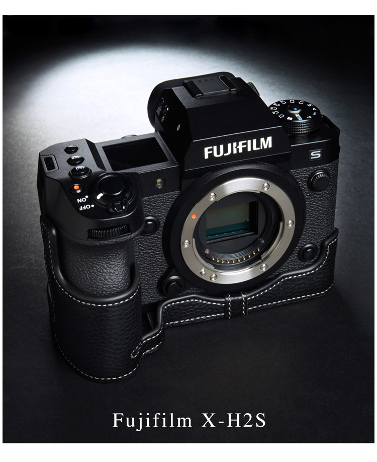 本革の牛革カメラケース,rollei 35 led,b35,保護スリーブボックス