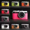 Taiwan TP original leather Leica X1 X2 camera bag XE X-E Typ102 Leather case Handle base half set