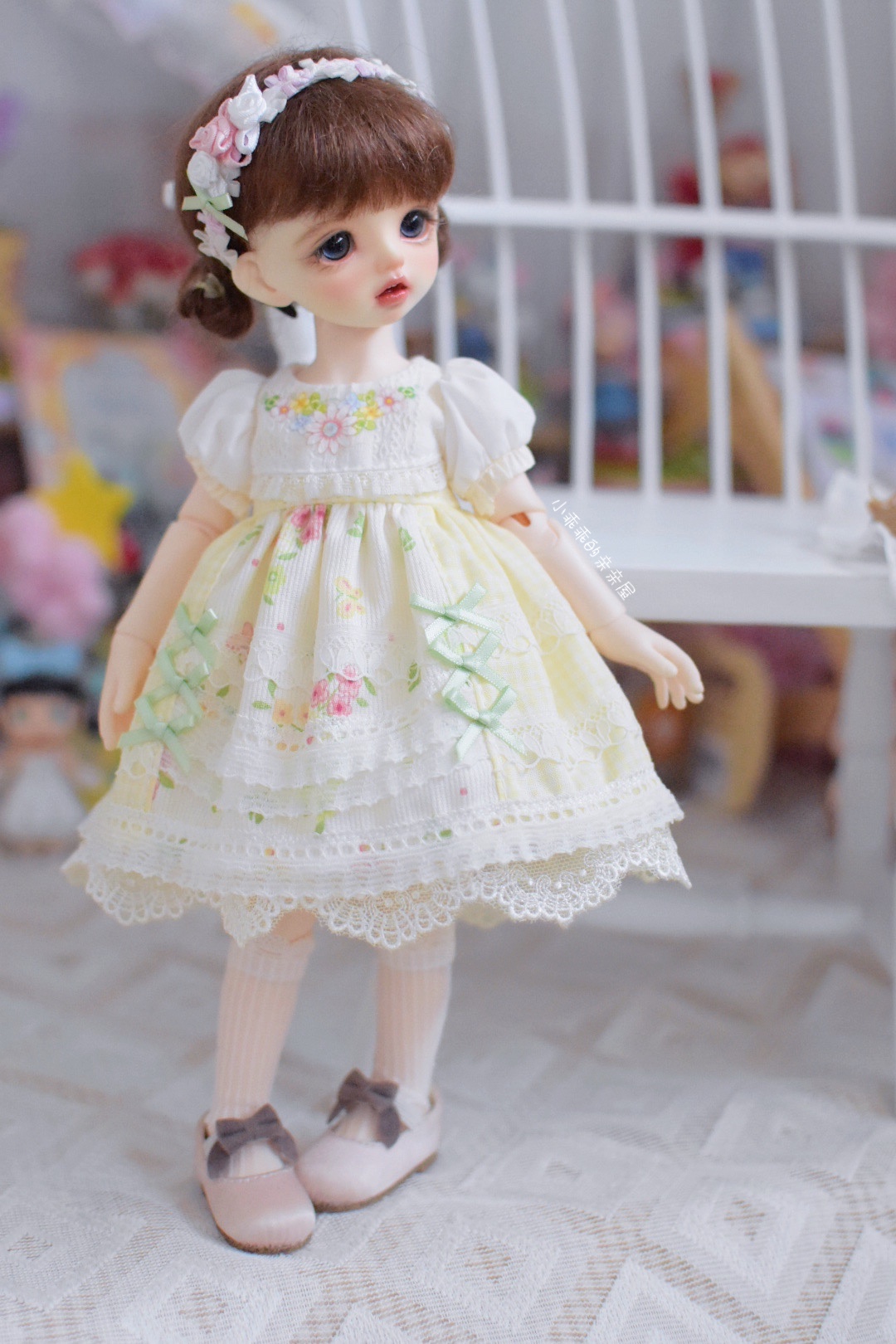 [Small Baby Clothes] in Stock One Piece Domestic Shipping Included BJD