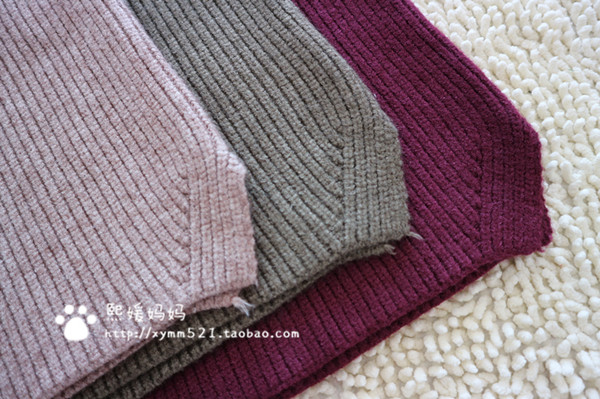 Gilet fille en mélange - Ref 2070874 Image 9