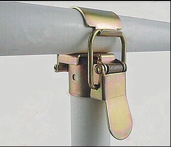 Lean Pipe Metal Lock Wire Rod Metal Lock Pipe Metal Lock Wire Rod Snap Fine And Lean Pipe Connector