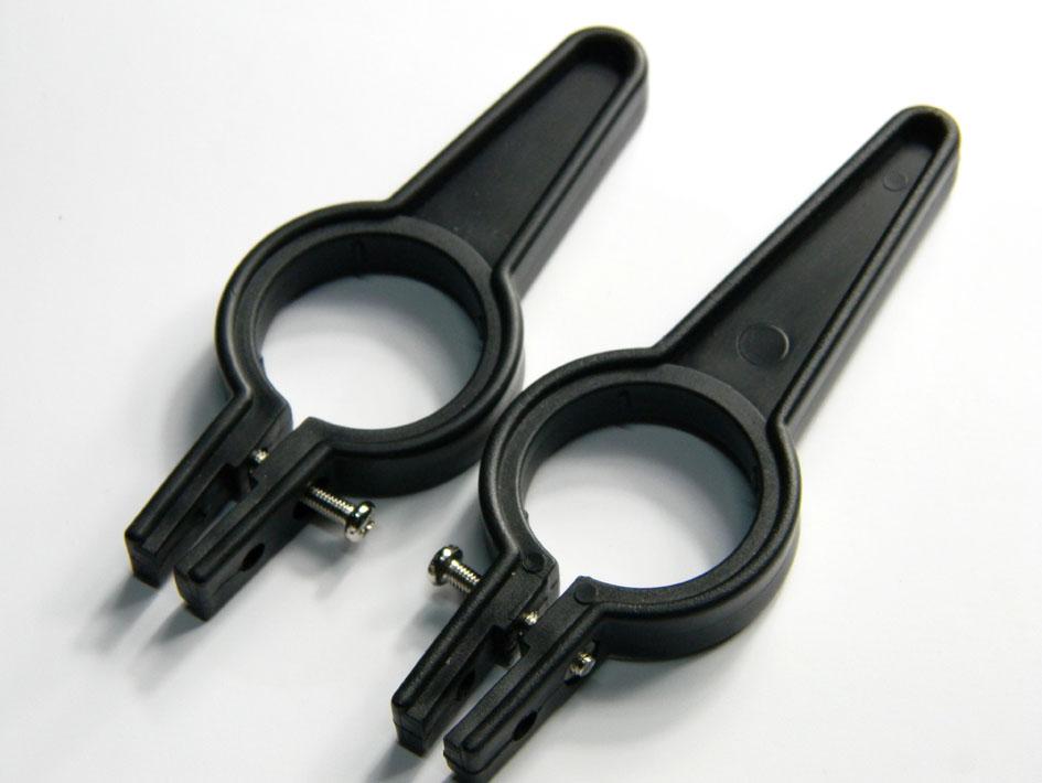 Lean Pipeline Clamp Separator