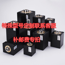 Non-standard custom special shot vertical horizontal thin hydraulic cylinder CX-SD20 32 LA40 50 63 80 100