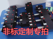 CX mold thin hydraulic cylinder Circuit board cylinder Grommet cylinder Two-way cylinder One-way cylinder Small cylinder