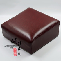  Factory direct sales solid wood worship stool worship pad Buddha hall Buddhist supplies worship pad kneeling pad meditation pad Worship Futon