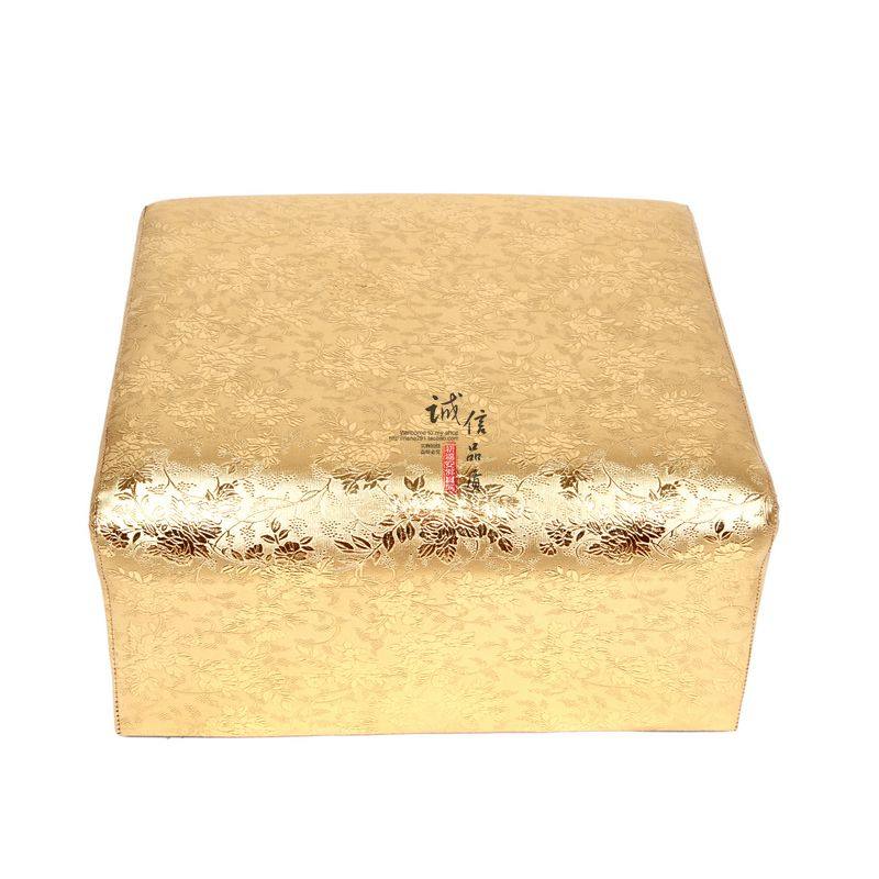 Buddhist supplies Worship mat Golden worship stool Worship Buddha mat Buddha Hall Worship stool Kneeling mat Temple Buddha Hall Worship Buddha stool