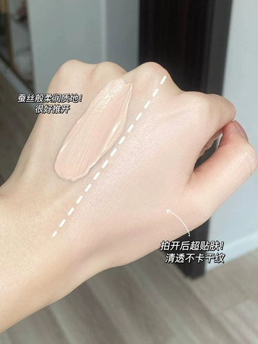 Хорошая цена!Gana Bao Sensai Mori Fan cither11 CF21 шелковой свет красочный кожи консилер