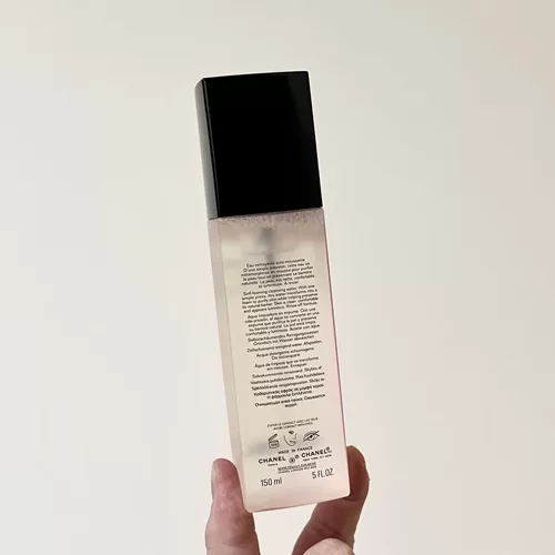 Chanel, очищающее молочко, мягкий розовый мусс на основе аминокислот, новая коллекция, 150 мл