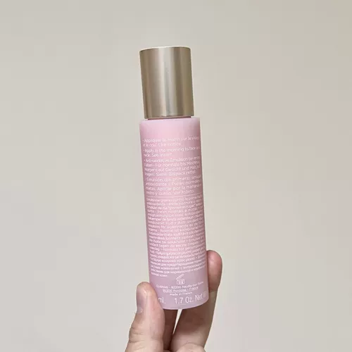 Clarins, розовый увлажняющий лосьон, 50 мл