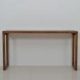 Gỗ tiêu chuẩn mới Trung Quốc trường hợp gỗ rắn hiện đại tối giản bàn cũ elm cho bàn vài bàn hiên bàn ghế - Bàn / Bàn 	bộ bàn ghế gỗ cổ điển giá rẻ	