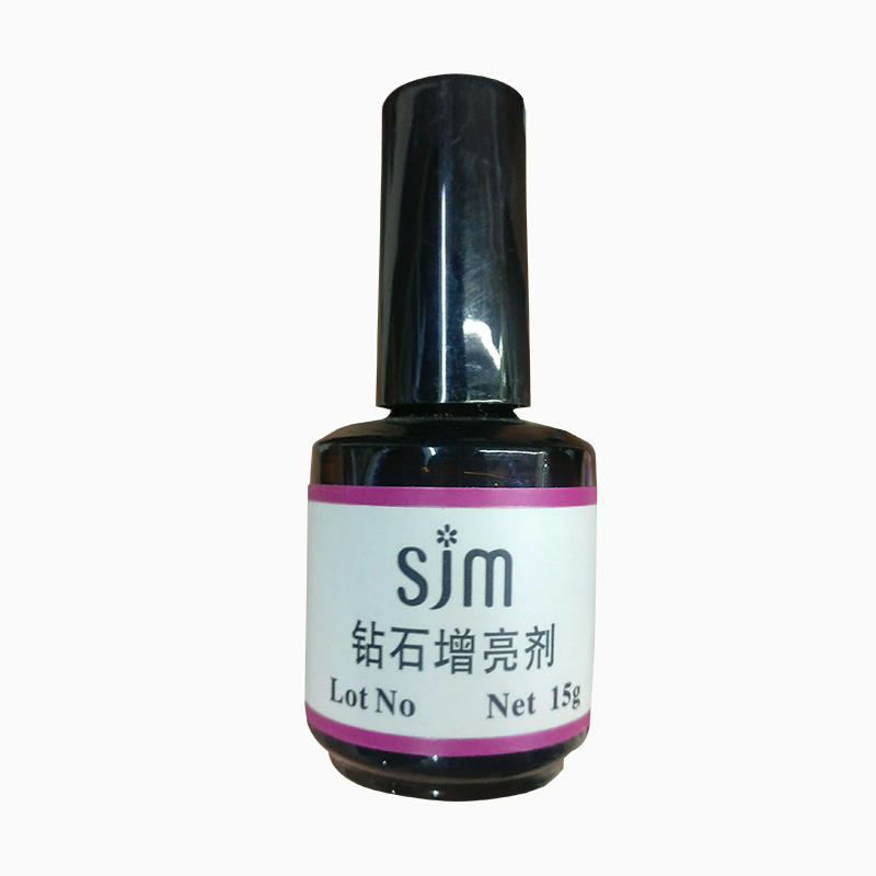 Công cụ làm sạch bề mặt kim cương thêm độ sáng móng tay - Công cụ Nail đồ làm nail
