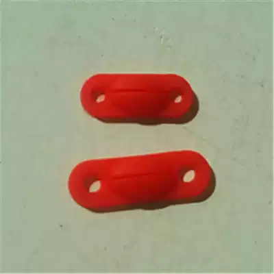 Badminton racquet badminton racket shock absorber small strip shock absorber shock absorber