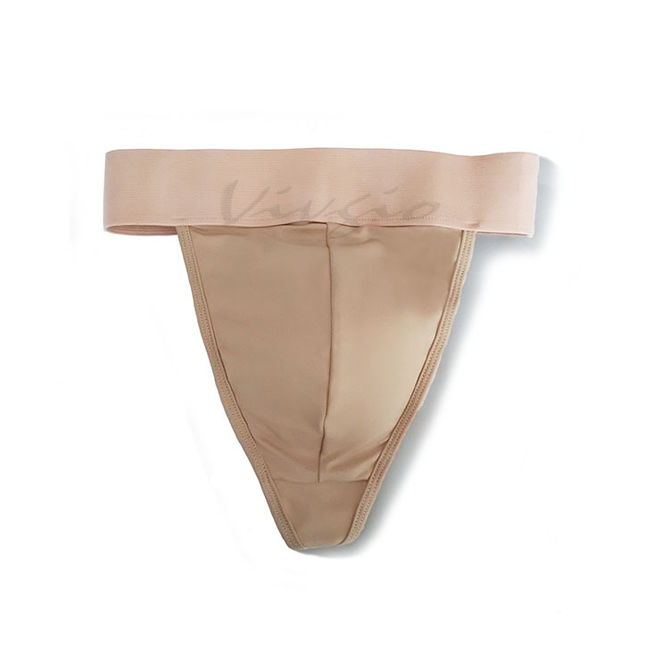 Ballet Clothing Men's Protective Adult Thong Men's Dance Underwear Anti-Exposure Briefs Cotton Wide Waist Protective