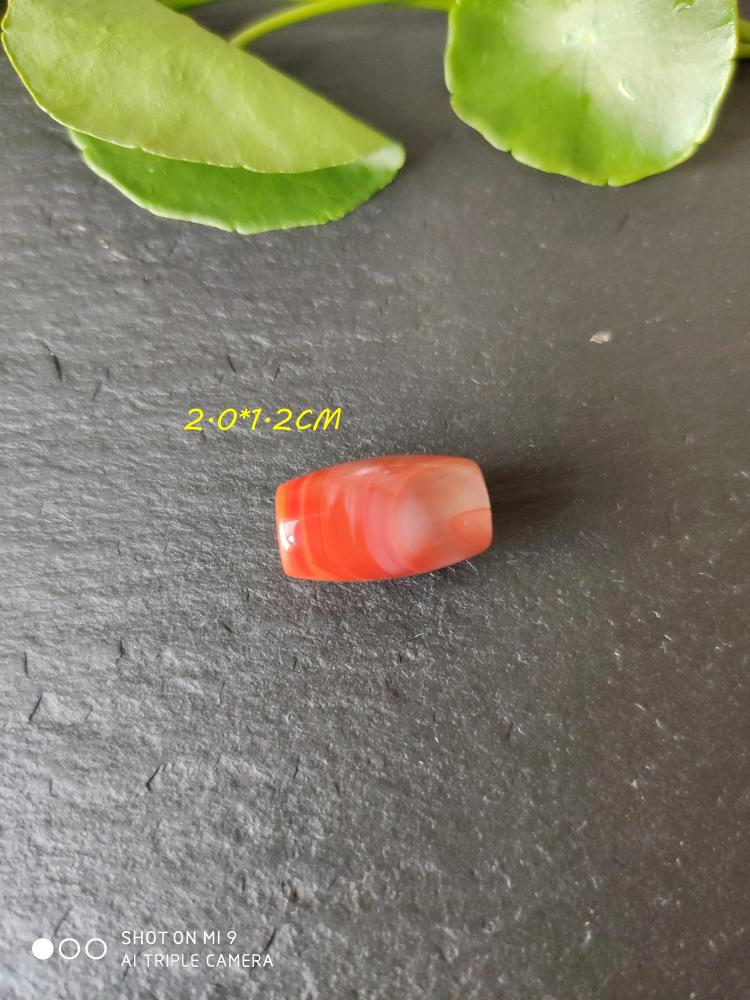 South red Manau Water seed Carved Cool Mountain Palate Tomatoes Red Cherry Red Sky Eyed Apple Pearl Barrel Bead beads Beads Round Pearl