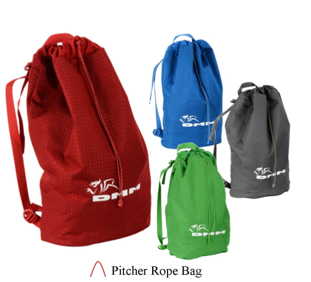 UK imports rock climbing top extremely equipped DMM rope bag Bag Kits Kit