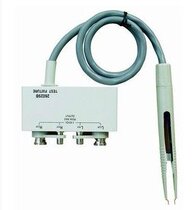 Universal LCR digital bridge accessories test pliers SMD patch component test fixture Kelvin test line