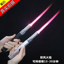 Yixuan YIPINXUAN new portable high-pressure flamethrower camping expedition anti-beast near-body artifact gas