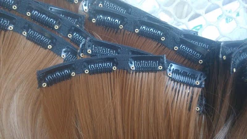 Extension cheveux - Ref 219941 Image 9