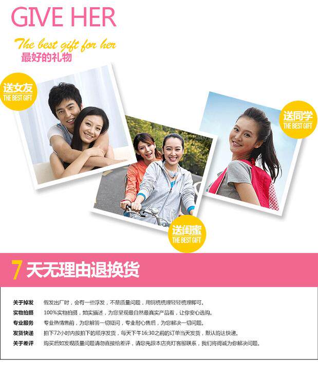 Accessoires pour perruques - Ref 227471 Image 14