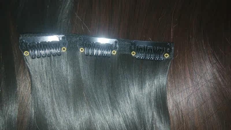 Extension cheveux - Ref 219941 Image 6