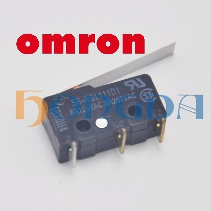 Original loaded import OMRONOMRON MICROSWITCH SS-5GL111D1 SIDE INSERT TERMINAL