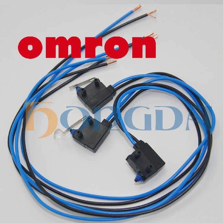 New original Japan OMRONOMRON micro switch D2HW-BL263MR waterproof car