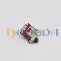 Button Subswitch Twist Switch Single Link Three Feet Bend Foot Two Shift Toggle Switch