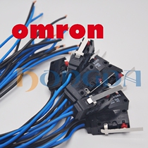 Brand new original OMRON Omron micro-switch D2VW-5L1-3M waterproof with wire often open