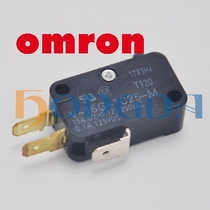 New original OMRON OMRON micro switch V-15G-1C25-M limit temperature resistance