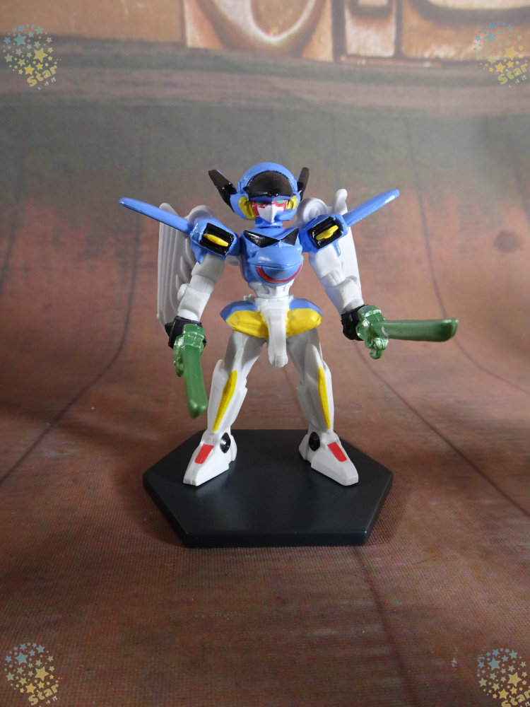 Bandai, box, constructor, minifigure, Japanese version