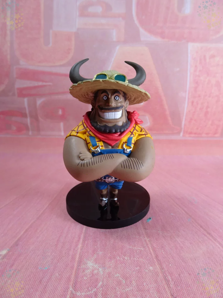 Подлинная японская фабрика очков WCF One Piece Золотой Город Фильм 3 Бокс Яйцо Масштабная Модель