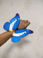 20 см запястья бабочка, бабочка 6 цветов -2 -2 цвета