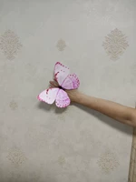 20 см бабочка на запястье 9 Цвет -до -2 цвета