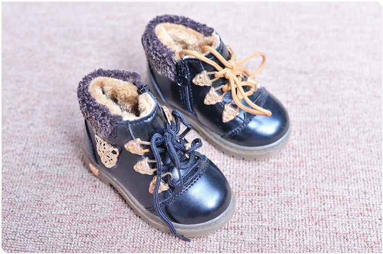 Chaussures enfants en autre ronde totem pour printemps - semelle tendon - Ref 1016024 Image 18