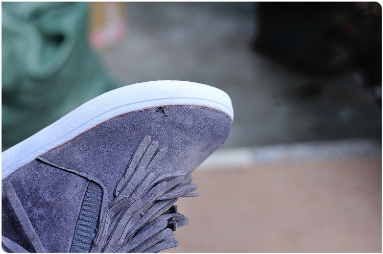 Chaussures enfants en autre ronde totem pour printemps - semelle tendon - Ref 1016024 Image 96